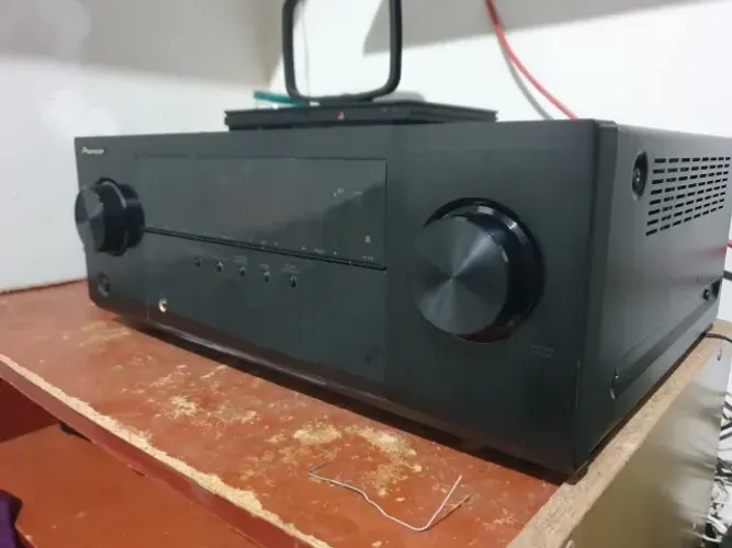 Receiver pionner 5.1