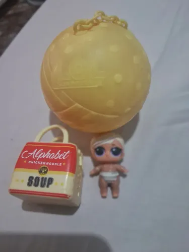 Boneca LOL Surprise - Alphabet Soup - Série 4