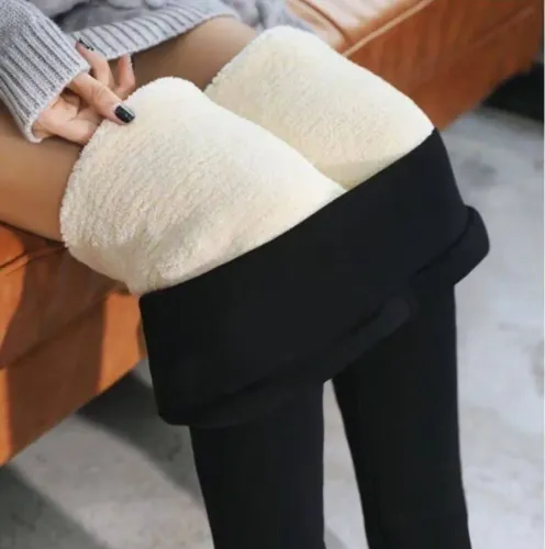 Calça Legging peluciada Tamanho: P ao XGG