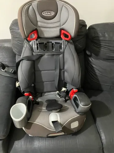 Cadeirq de Bebê para auto Graco até 36kg