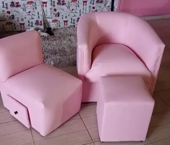 Trio Manicure com Gaveta - Novo