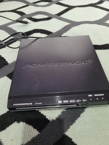 DVD  Powerpack 