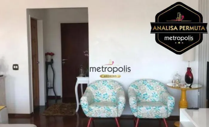 Apartamento à venda, 110 m² por R$ 800.000,00 - Quinta da Paineira - São Paulo/SP