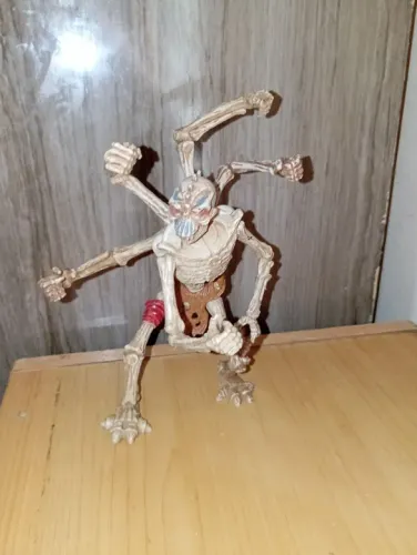 Boneco Esqueleto Articulado
