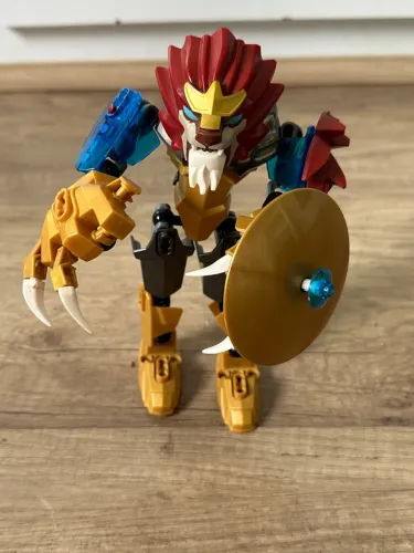 Lego Legends of Chima | chi laval 70200
