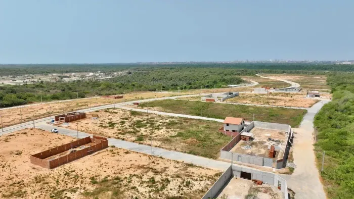 Adquira seu lote em Caucaia às margens da CE 090! Em frente ao atacadão