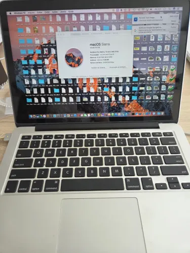 Mac Book  10.12.6