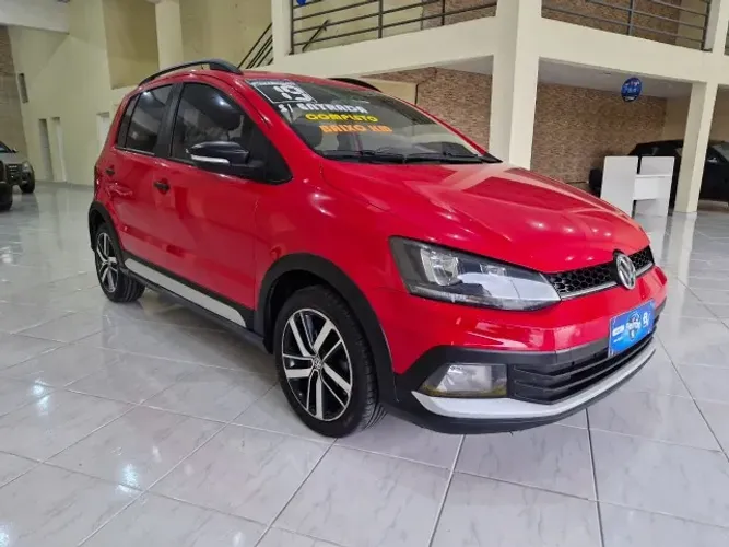 Volkswagen Fox Xtreme 1.6 Flex 8V 5P Usados e Novos