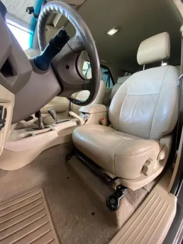 TOYOTA HILUXSW4 SRV4X4 2008