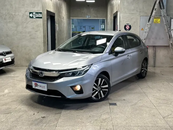 Honda City Sedan EXL 1.5 Flex 16V 4P Aut. 2023