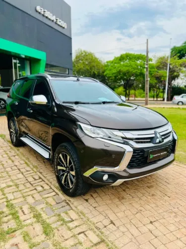 Mitsubishi Pajero Sport HPE 2.4 4X4 Diesel Aut. 2020