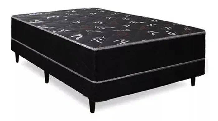 quarto cama conjugada casal