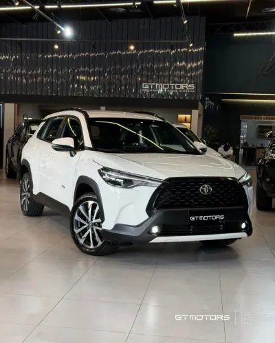 Toyota Corolla Cross XRE 2.0 16V Flex AUT 2022