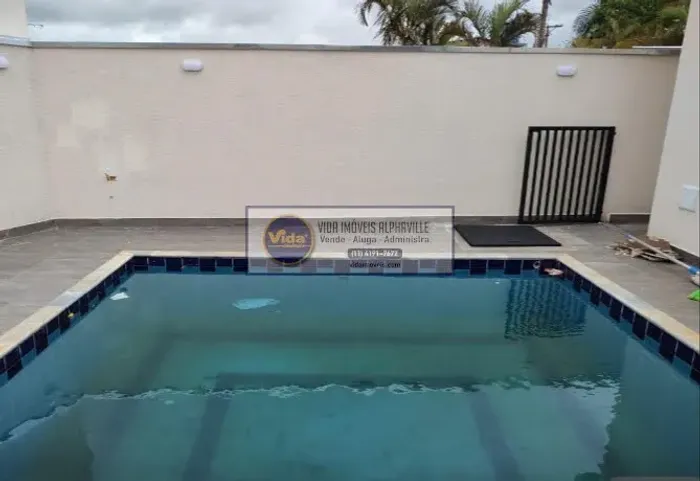 Casa de Condominio em Ipês (Polvilho) - Cajamar