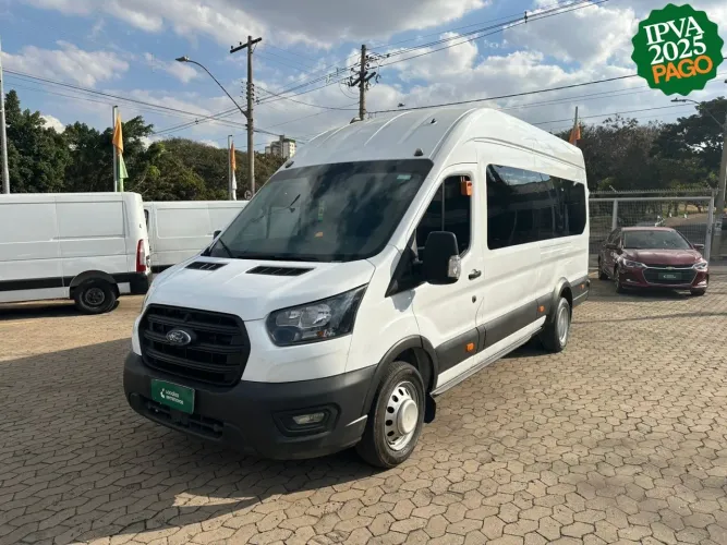 Ford Transit Minibus 18 Lug. 2.0 16V Diesel 2023