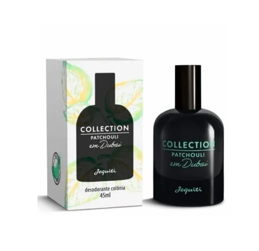 Collection  Desodorante Colônia Jequiti