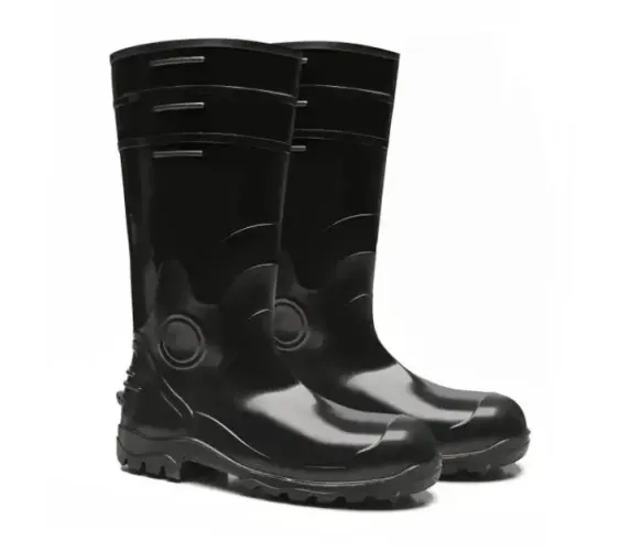 Botas de Borracha Pvc Impermeável