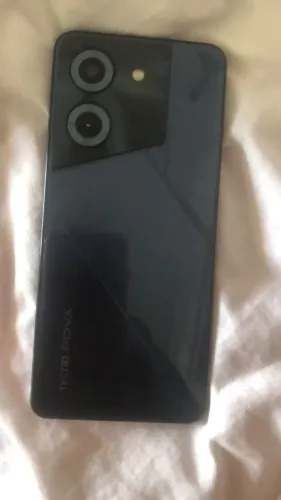 ACEITO TROCAS Smartphone Gamer Tecno Pova 5 256gb + 8gb Ram 50mp