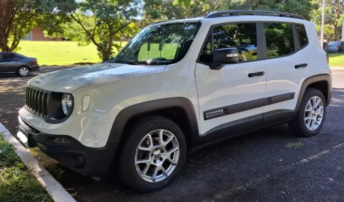 Jeep Renegade Sport 1.8 4X2 Flex 16V Aut. 2021