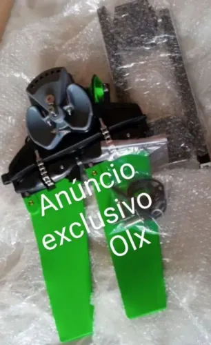 Pedal Cross drive - Novo - Pronta Entrega