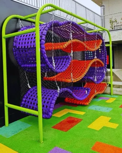 Kid play sinuoso 
