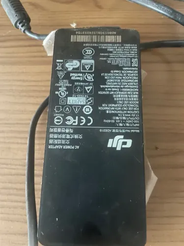 Carregador Original DJI para Drone