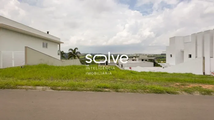 Terreno em Condomínio à venda em Indaiatuba - Quintas da Terracota, 1.200 m² por 650.000,0