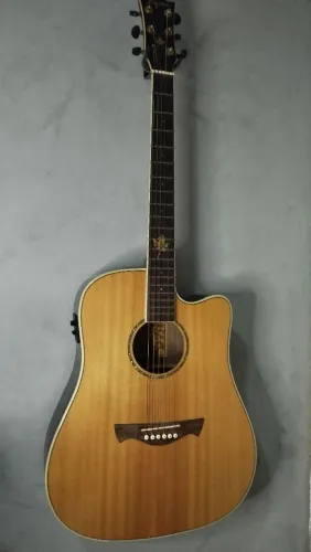 Violão Tagima Vancouver Canadá Series