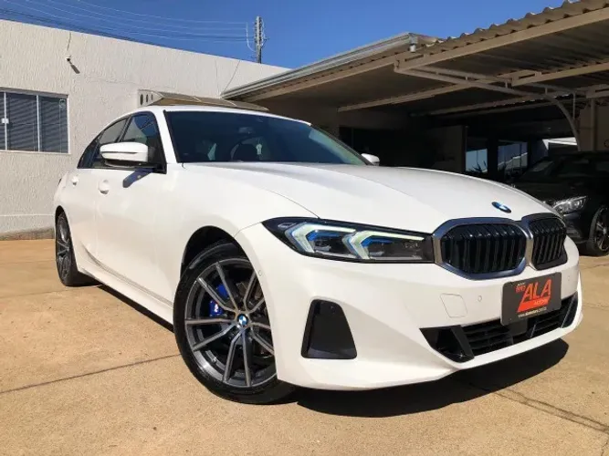 BMW 320I A Modern/sport TB 2.0/a.flex 16V 4P 2023