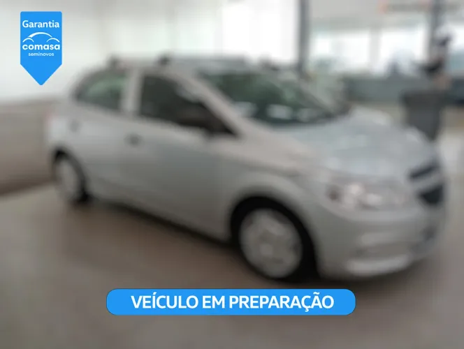 Chevrolet Onix JOY Hatch 1.0 8V Flex Mec. 4P 2018