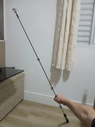 Vara de pesca 5 a 20 libras