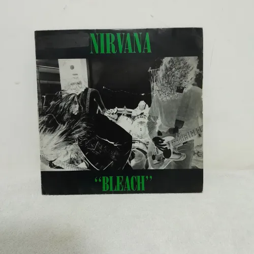 lp Nirvana Bleach