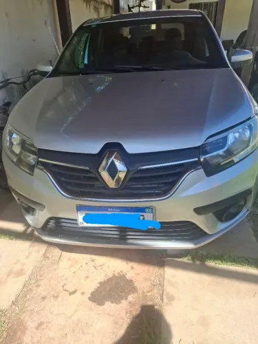 Logan disponível Locação uber e 99.