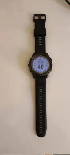 Relógio Garmin Fenix 7 pro sapphire