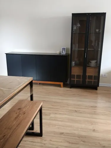 Balcão buffet + cristaleira / NOVO / ENTREGAMOS 