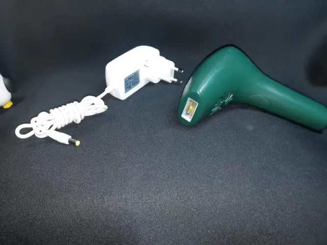 Aparelho de Depilação a Laser 999999 Flashes