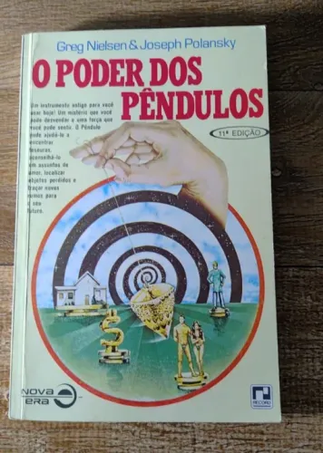Livro O Poder dos Pêndulos