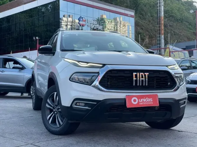 Fiat Toro Freedom 1.3 T270 4X2 Flex AUT 2024