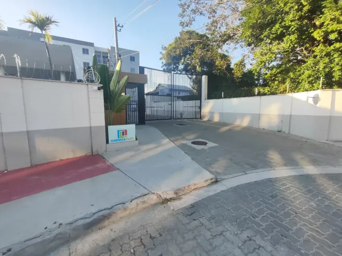 Alugo apartamento condomínio carioca park 2!