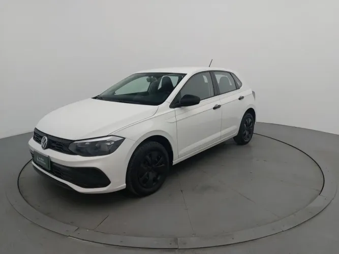 Volkswagen Polo Track 1.0 Flex 12V 5P 2024