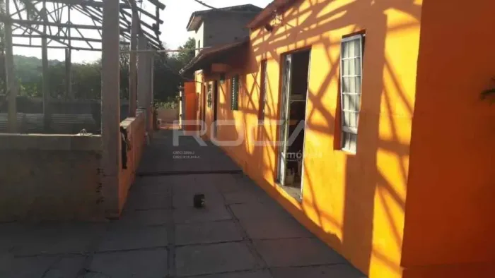 Chácara de luxo à venda em São Carlos | Monjolinho | 4 suítes | 10 vagas