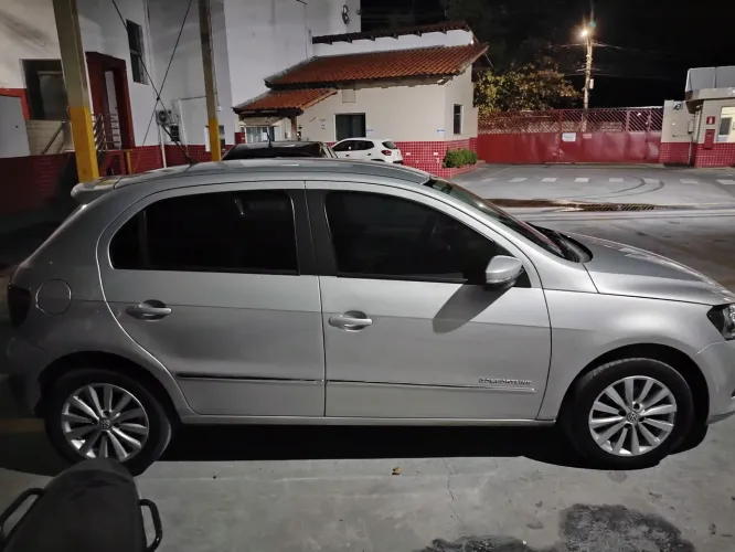 Volkswagen Gol GERAÇÃO VI COMFORTLINE 1.0 8V TOTAL FLEX MEC. 4P 2016