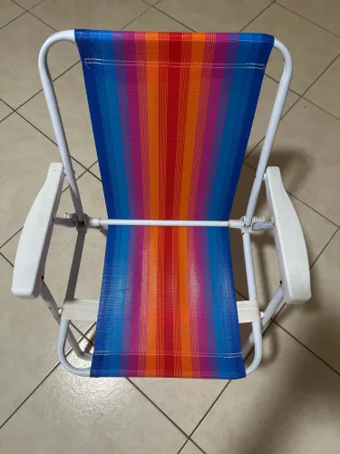 Cadeira Praia