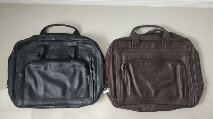 Maletas Executivas em Couro - Elegância e Sofisticação