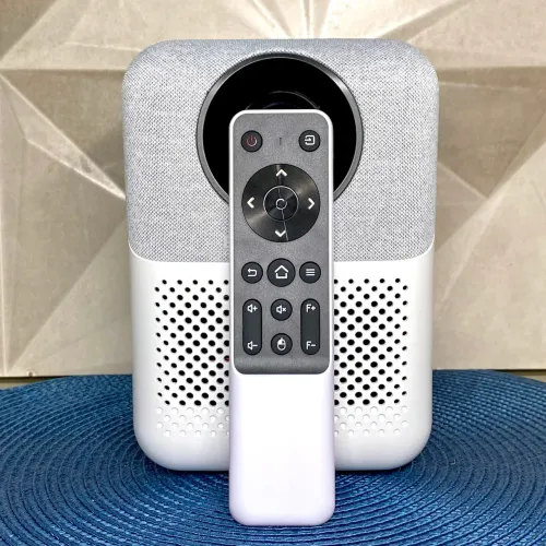 Mini Projetor Byintek Love U4 4K