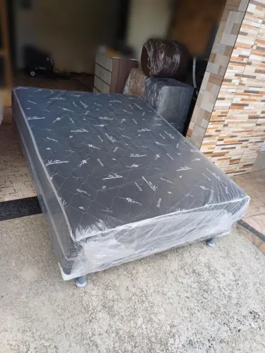 Cama Unibox Casal