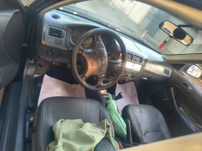 Honda Civic Sedan LX 1.6 16V Mec. 4P 1999