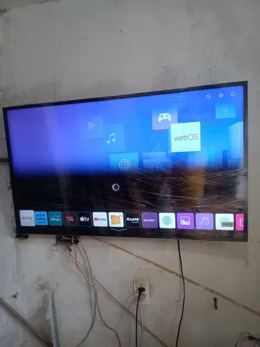 Tv Smart 50 LG Cristal