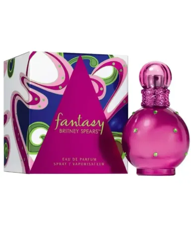 Britney Spears Fantasy Feminino Edp 100ml