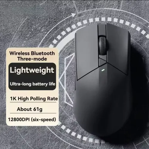 [Novo] Mouse sem fio Eweadn GS01